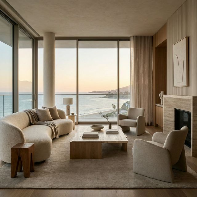 The Skyline Penthouse